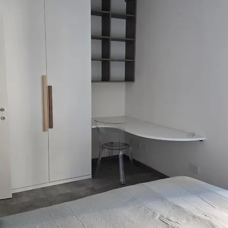 Bilocale Con Patio Privato