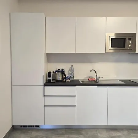 Bilocale Con Patio Privato Appartement Turin