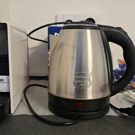 Appartement Bilocale Con Patio Privato