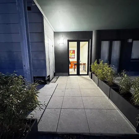 Apartment Bilocale Con Patio Privato Turin
