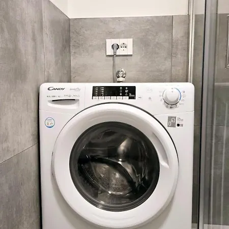 Bilocale Con Patio Privato *