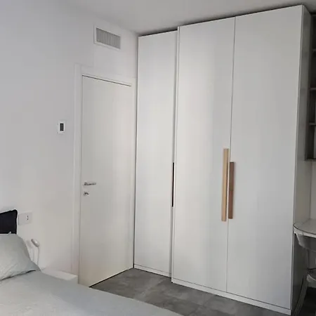 Bilocale Con Patio Privato דירה *