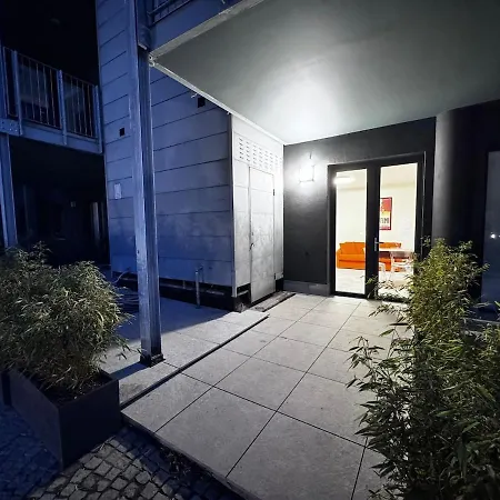 Apartment Bilocale Con Patio Privato