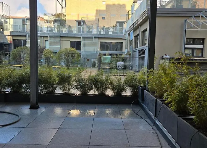 Apartamento Bilocale Con Patio Privato