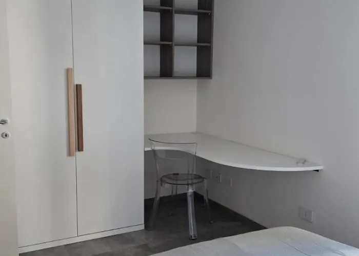 Bilocale Con Patio Privato