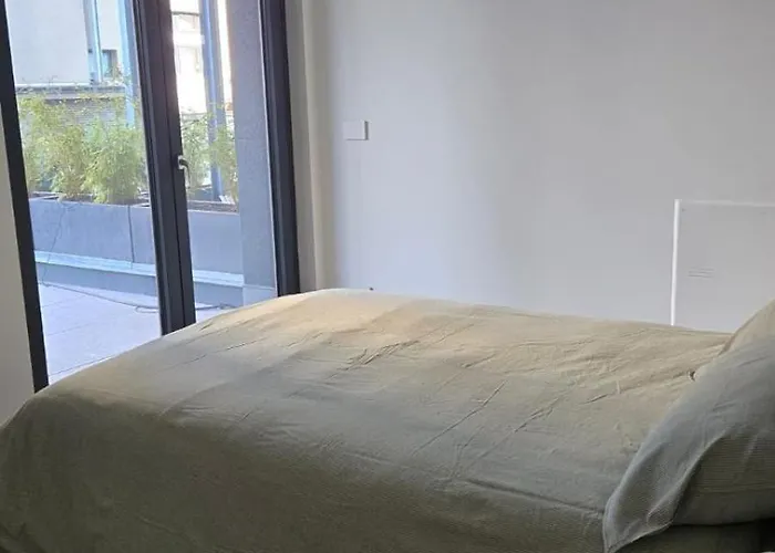 Bilocale Con Patio Privato Lejlighed *