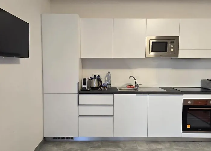 Bilocale Con Patio Privato Apartmán Turín