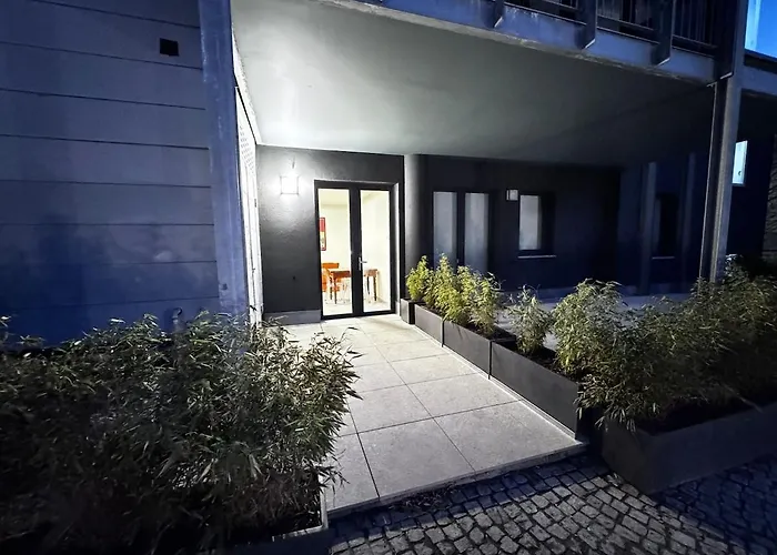 Apartamento Bilocale Con Patio Privato *