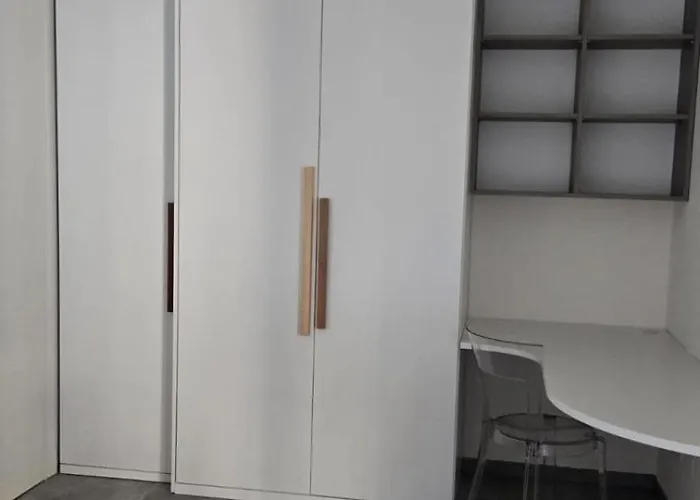 Bilocale Con Patio Privato Apartmán Turín