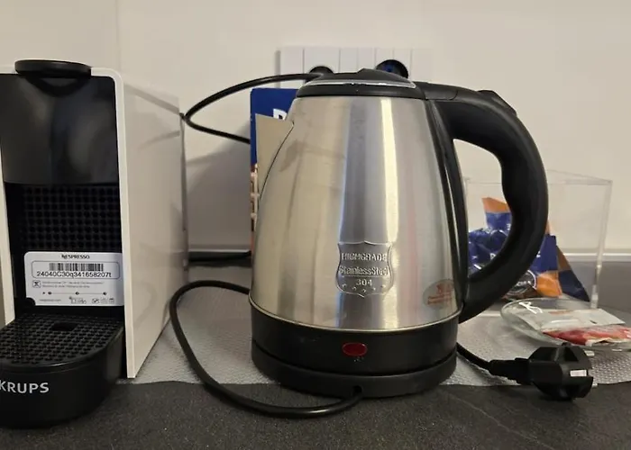 Lejlighed Bilocale Con Patio Privato