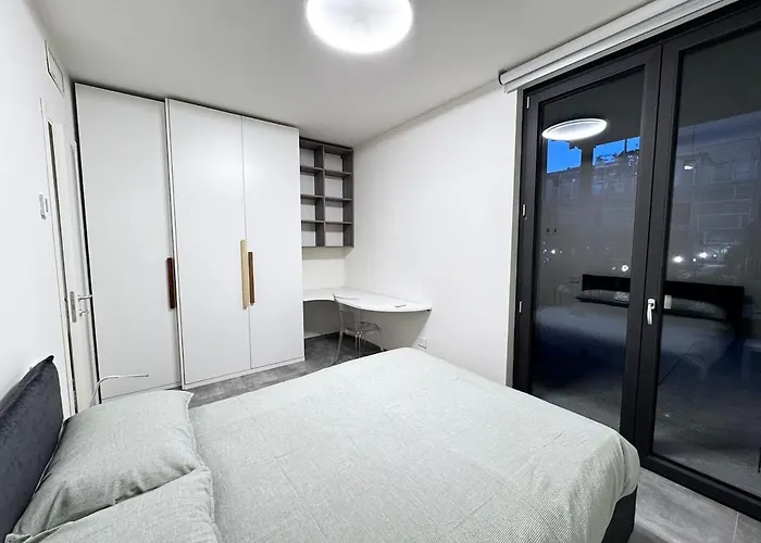 Bilocale Con Patio Privato