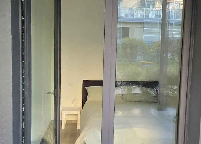 Bilocale Con Patio Privato *