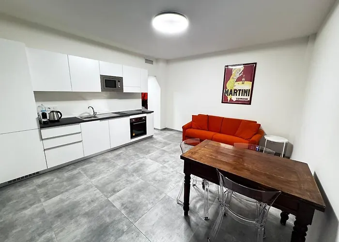 Bilocale Con Patio Privato *