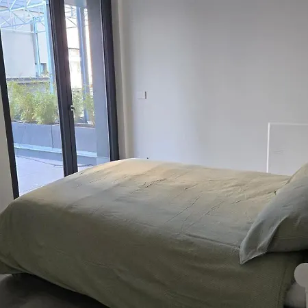 Bilocale Con Patio Privato 公寓 *