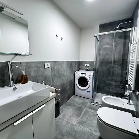 Bilocale Con Patio Privato 公寓