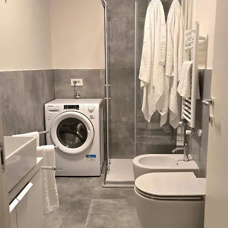 Bilocale Con Patio Privato 公寓 *
