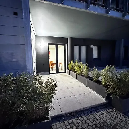 Apartament Bilocale Con Patio Privato *