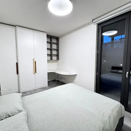 Bilocale Con Patio Privato