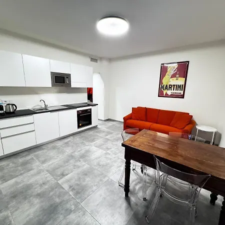 Bilocale Con Patio Privato *