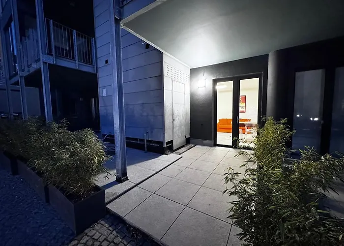 Apartment Bilocale Con Patio Privato